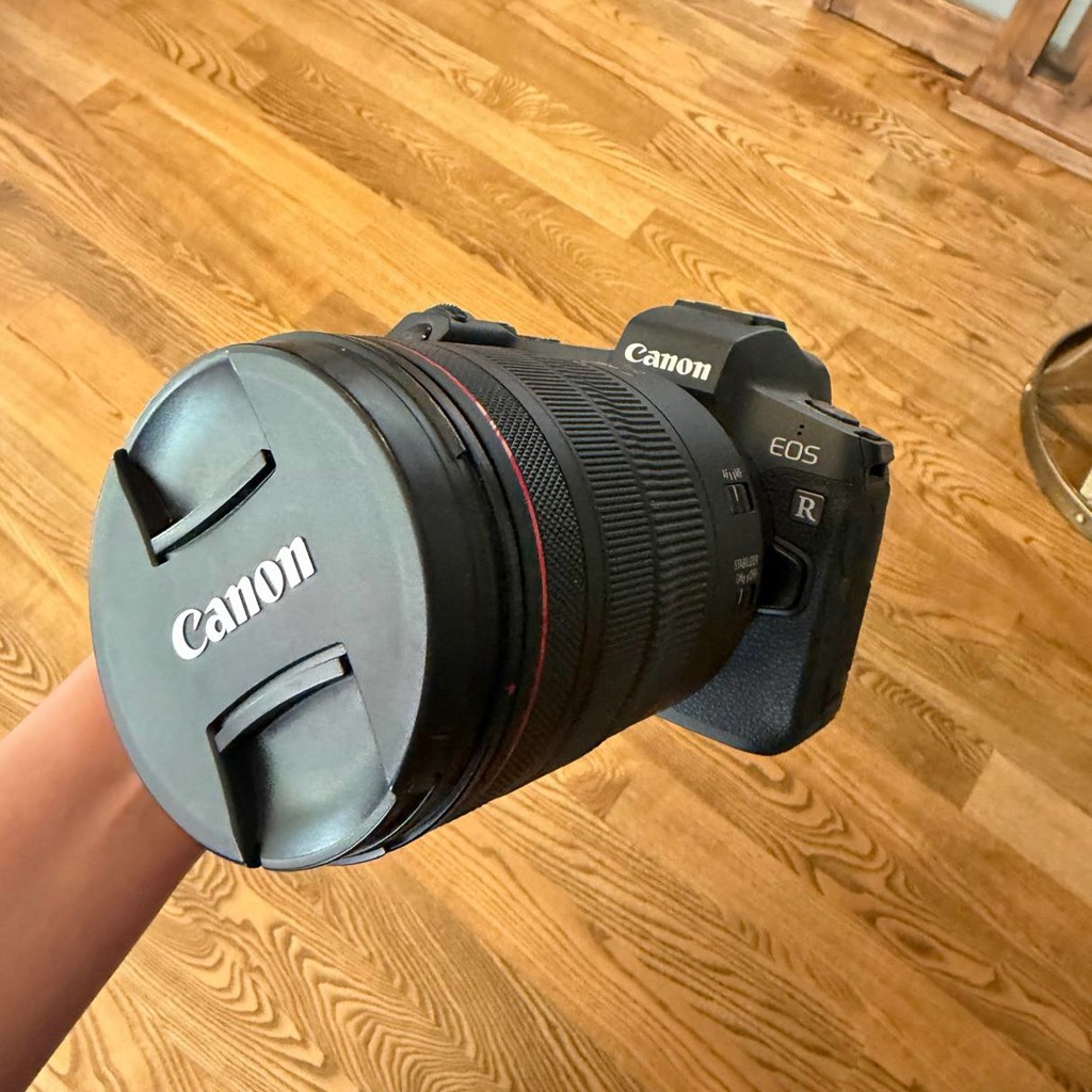 Зарядка для батареи Canon EOS R