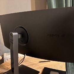 Монитор Xiaomi curved gaming monitor G34WQi - фото 2
