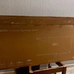 Монитор Xiaomi curved gaming monitor G34WQi - фото 3