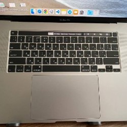 MacBook Pro 16' 2019 - фото 2