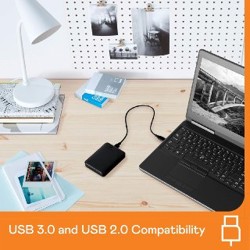 WD Elements Portable 4TB - фото 2