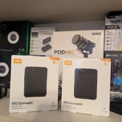 WD Elements Portable 4TB - фото 3