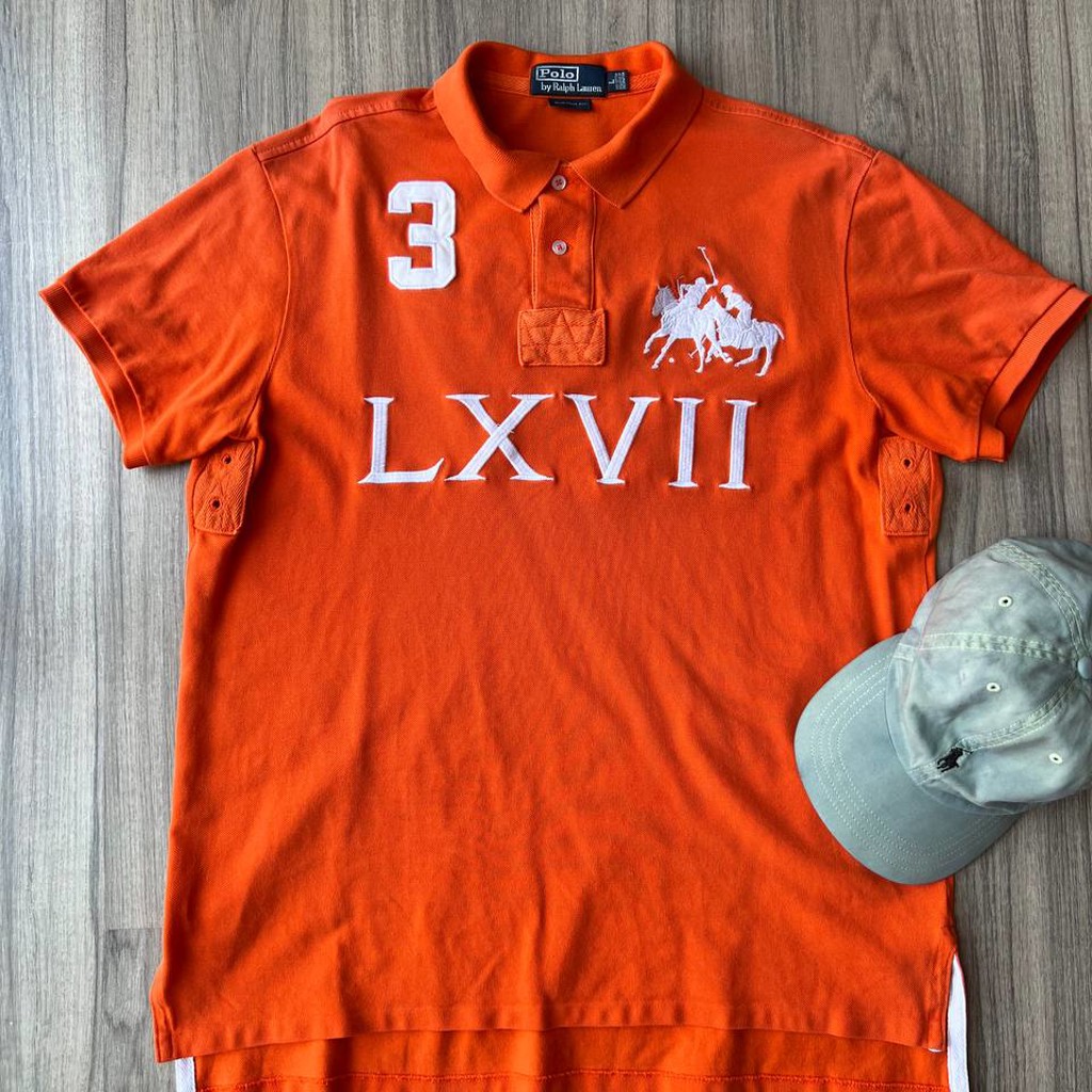 Поло Ralph Lauren