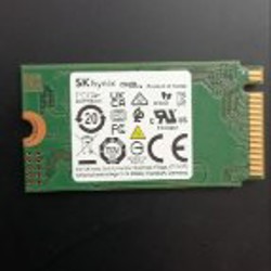 SSD M.2 NVMe 256GB - фото 2