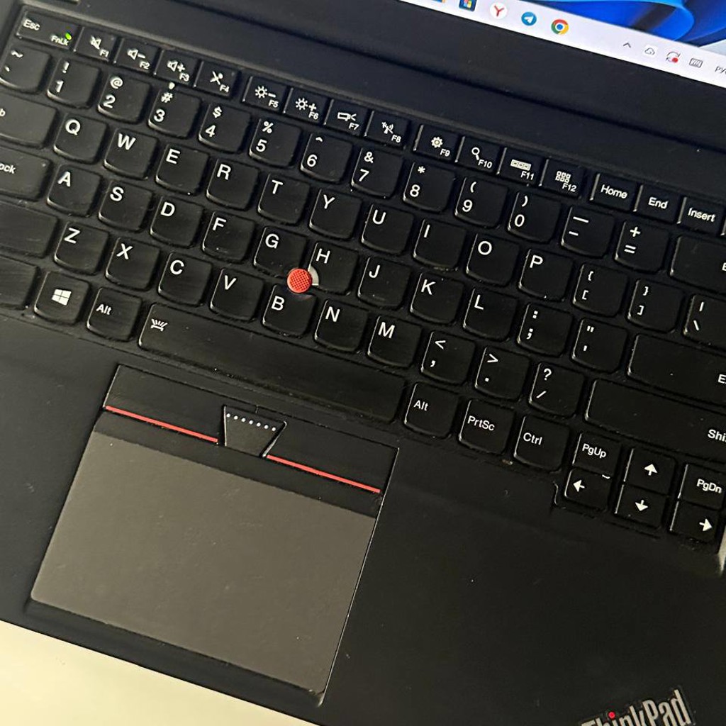 Lenovo ThinkPad T460s