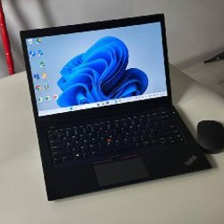 Lenovo ThinkPad T460s - фото 2