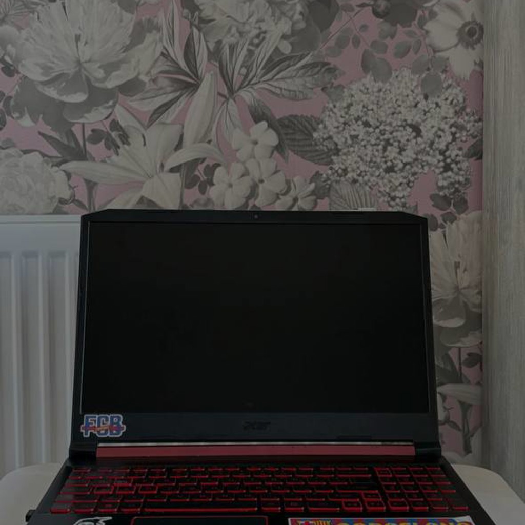 Игровой ноутбук Acer Nitro AN515-54