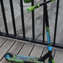 Трюковой самокат MGP KICK FLOW SCOOTER - фото 2