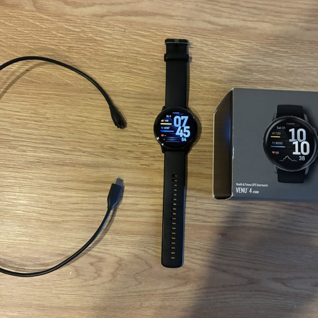 Garmin Venu 4