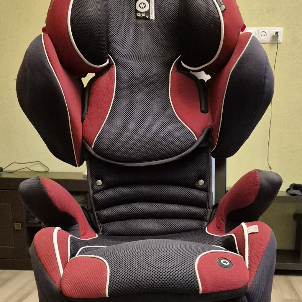 Автокресло детское Kiddy