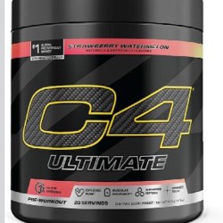 Pre workout C4 Ultimate - фото 2