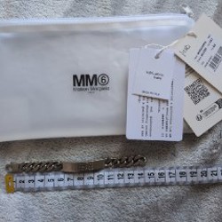 Браслет Maison Margiela (MM6) - фото 2