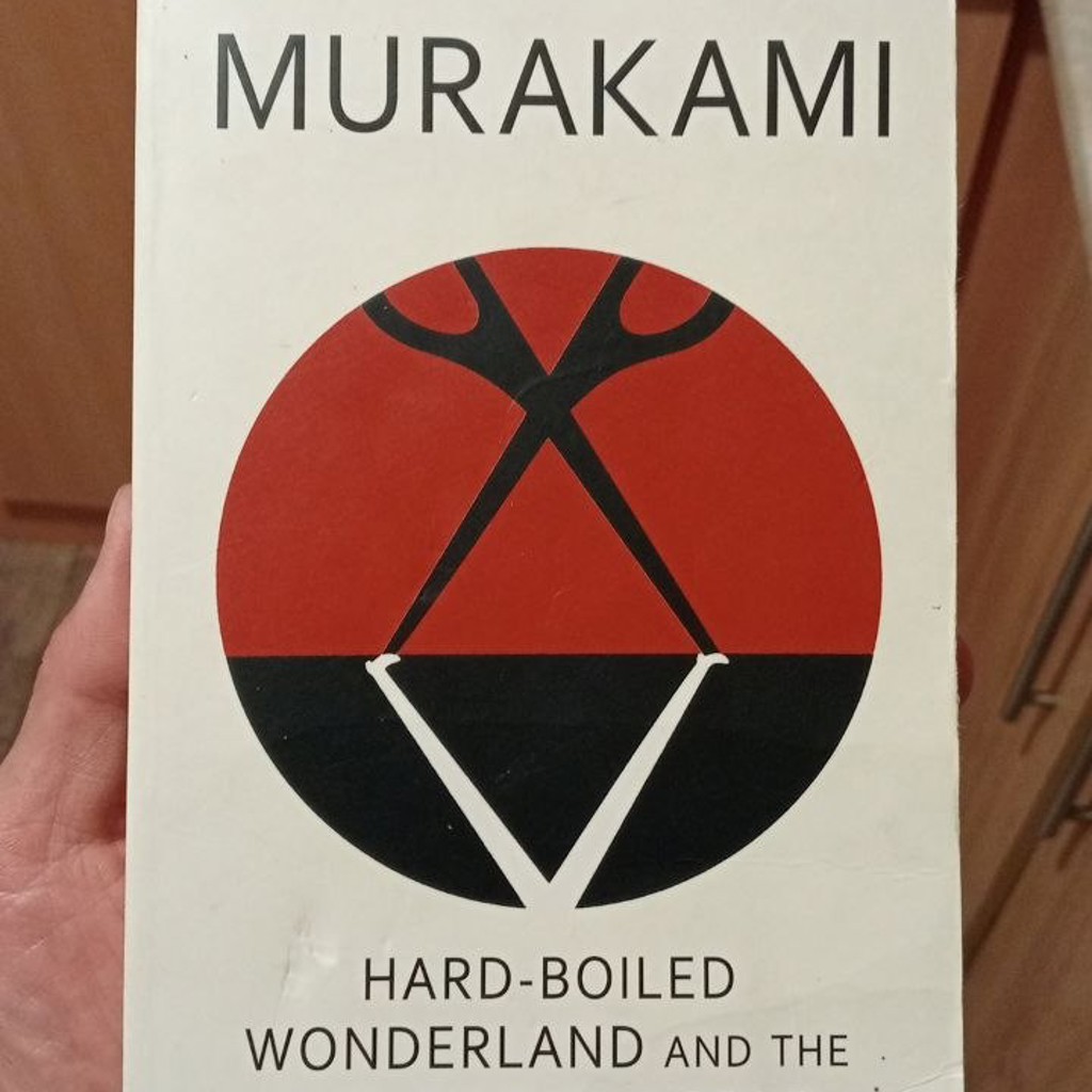Hard-Boiled Wonderland and the End of the World
