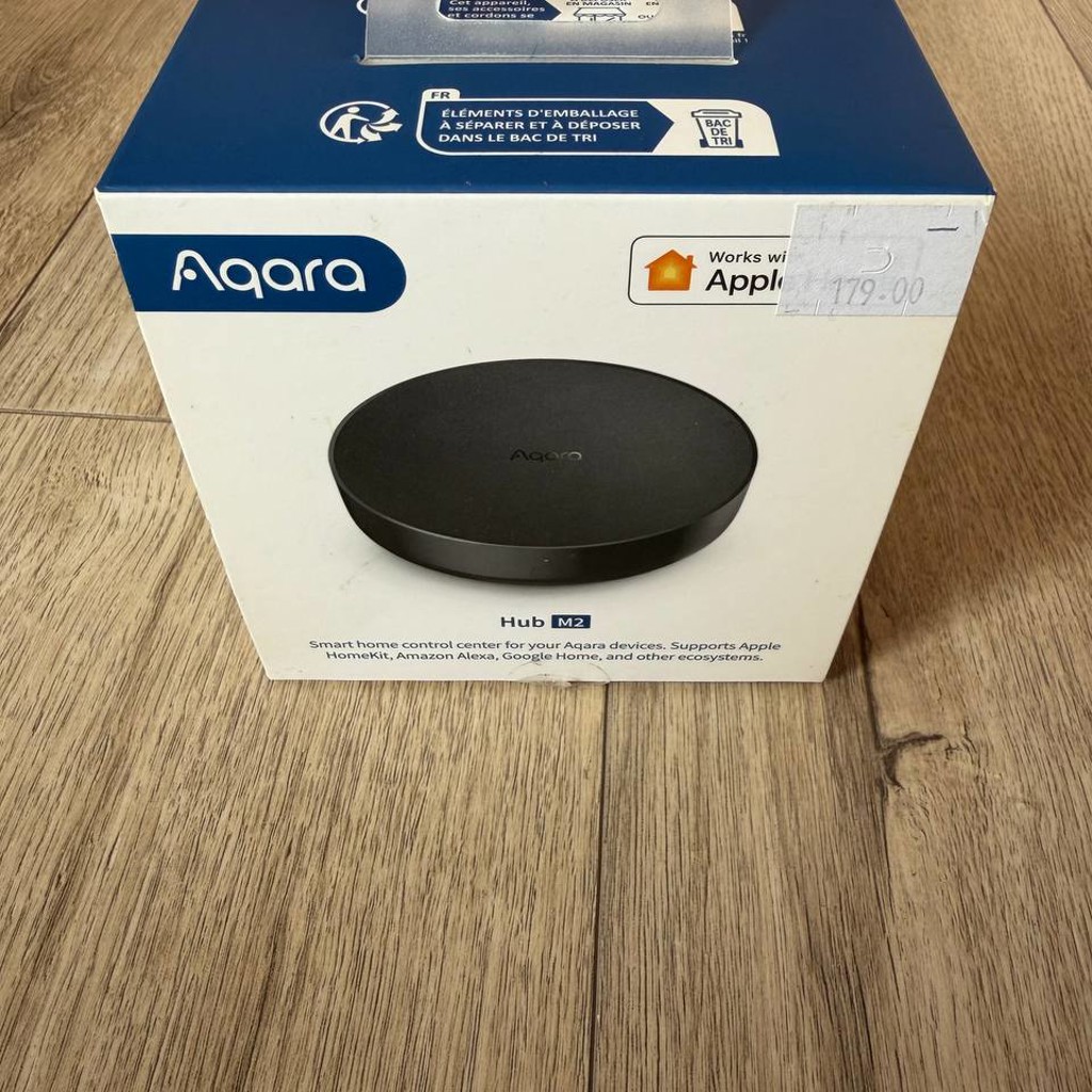 Aqara M2