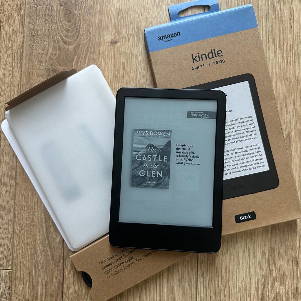 Электронная книга Kindle 11gen