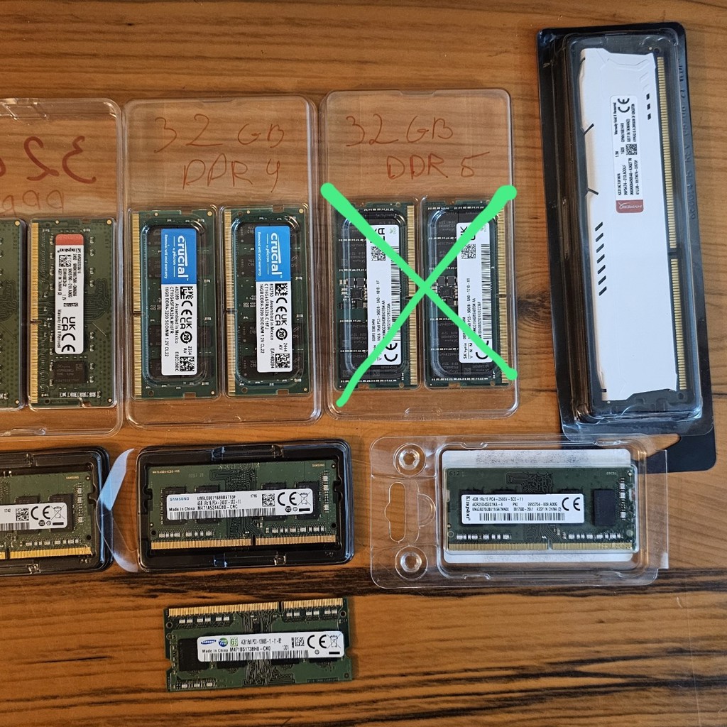 Оперативная память DDR3 1600 MHz 4 Gb для ПК