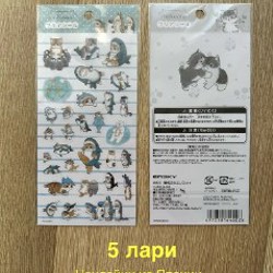 PET ленты с наклейками - фото 9