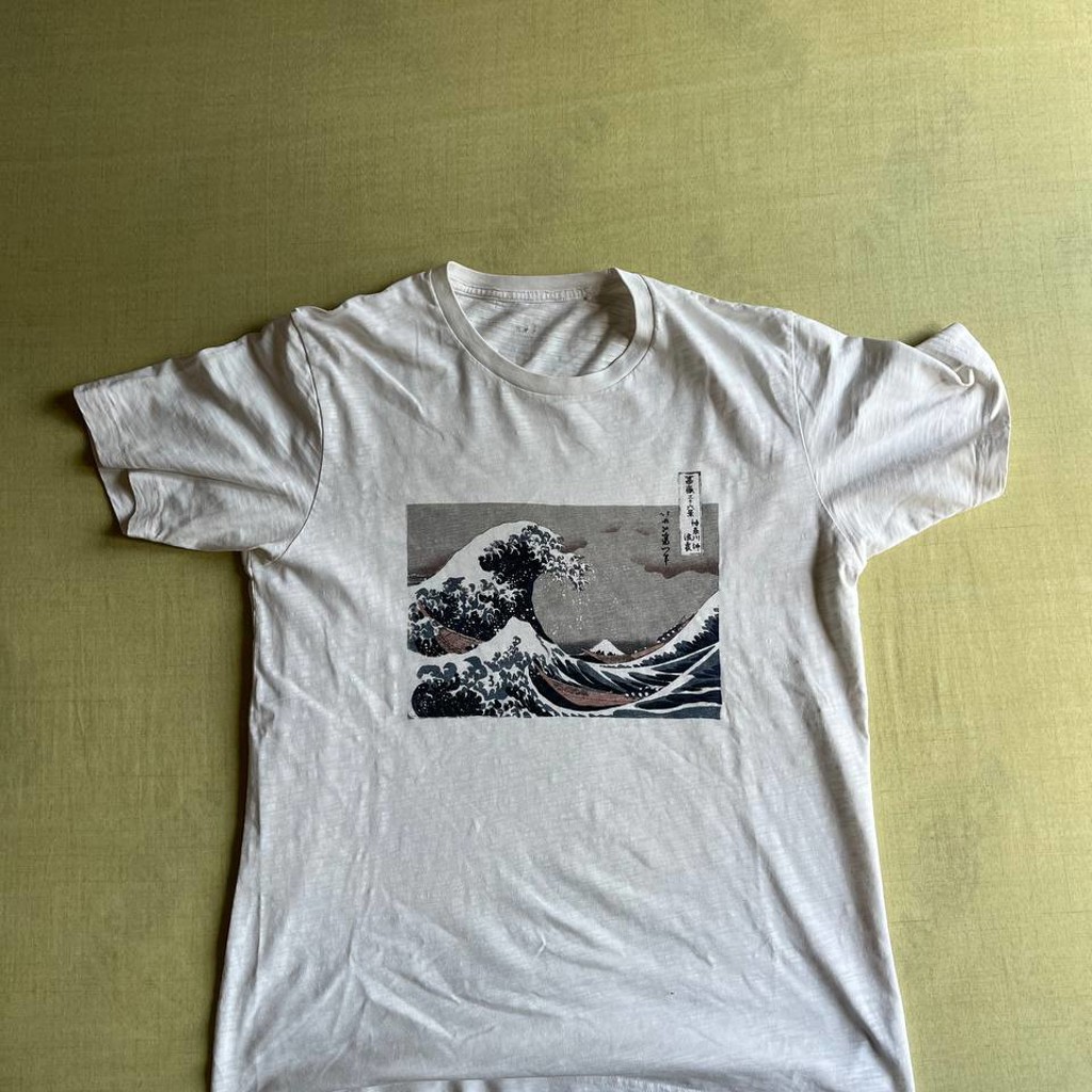 Футболка Uniqlo