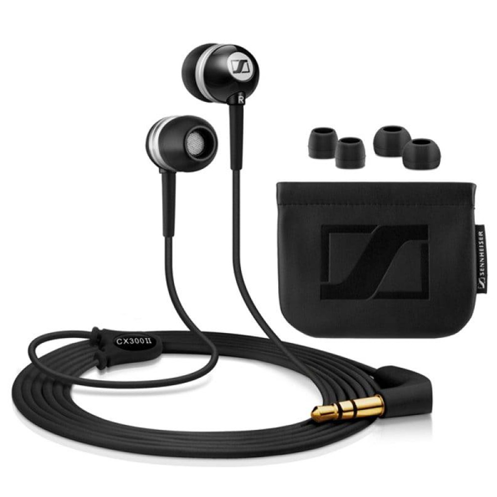 Наушники Sennheiser CX300 II