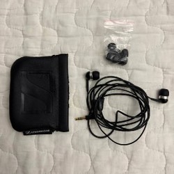 Наушники Sennheiser CX300 II - фото 2