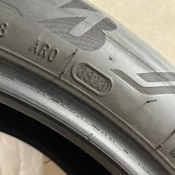Шины Bridgestone Alenza RunFlat R20 - фото 2