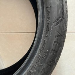 Шины Bridgestone Alenza RunFlat R20 - фото 3