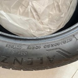 Шины Bridgestone Alenza RunFlat R20 - фото 7