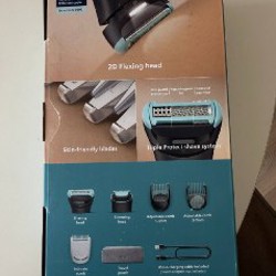 Электробритва Philips Bodygroom BG7470 - фото 3
