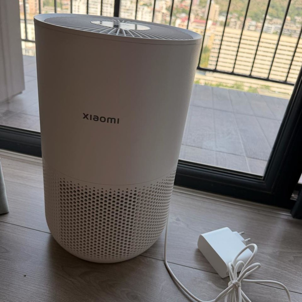 Очиститель воздуха Xiaomi Smart Air Purifier 4 Compact