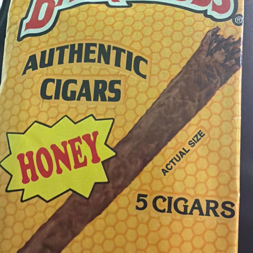 Backwoods с медом