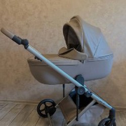 Коляска Anex Eli 3в1 - фото 2