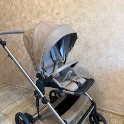 Коляска Anex Eli 3в1 - фото 3