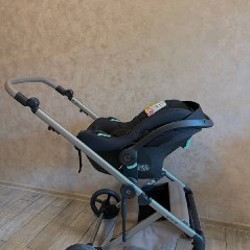 Коляска Anex Eli 3в1 - фото 4