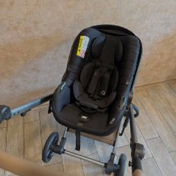 Коляска Anex Eli 3в1 - фото 5