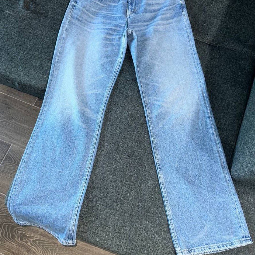 Женские джинсы ZARA