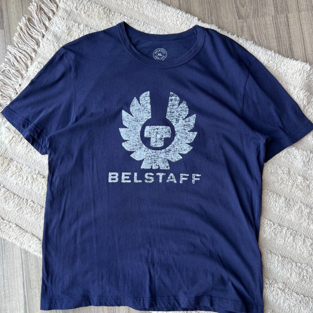 Футболка Belstaff