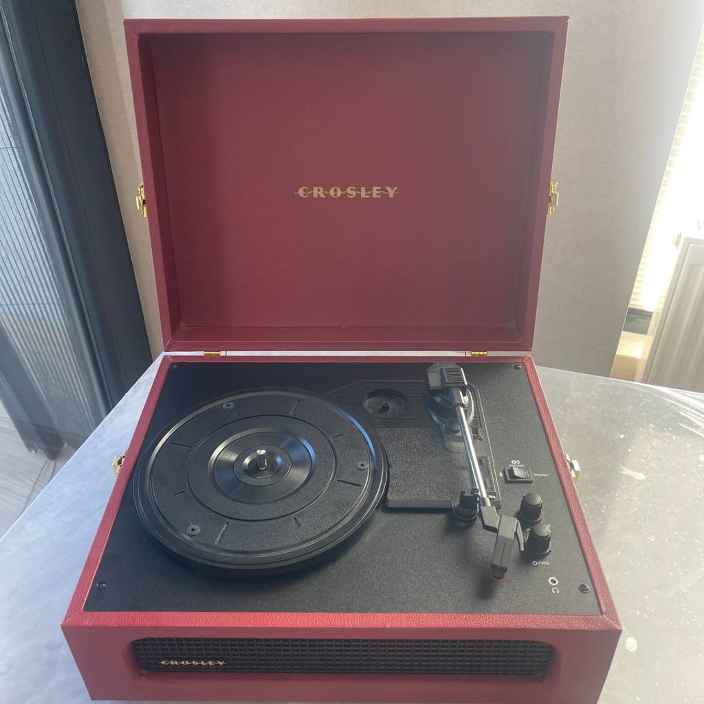 Виниловый проигрыватель Crosley