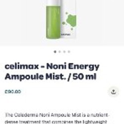 Celimax Noni Mist - фото 4