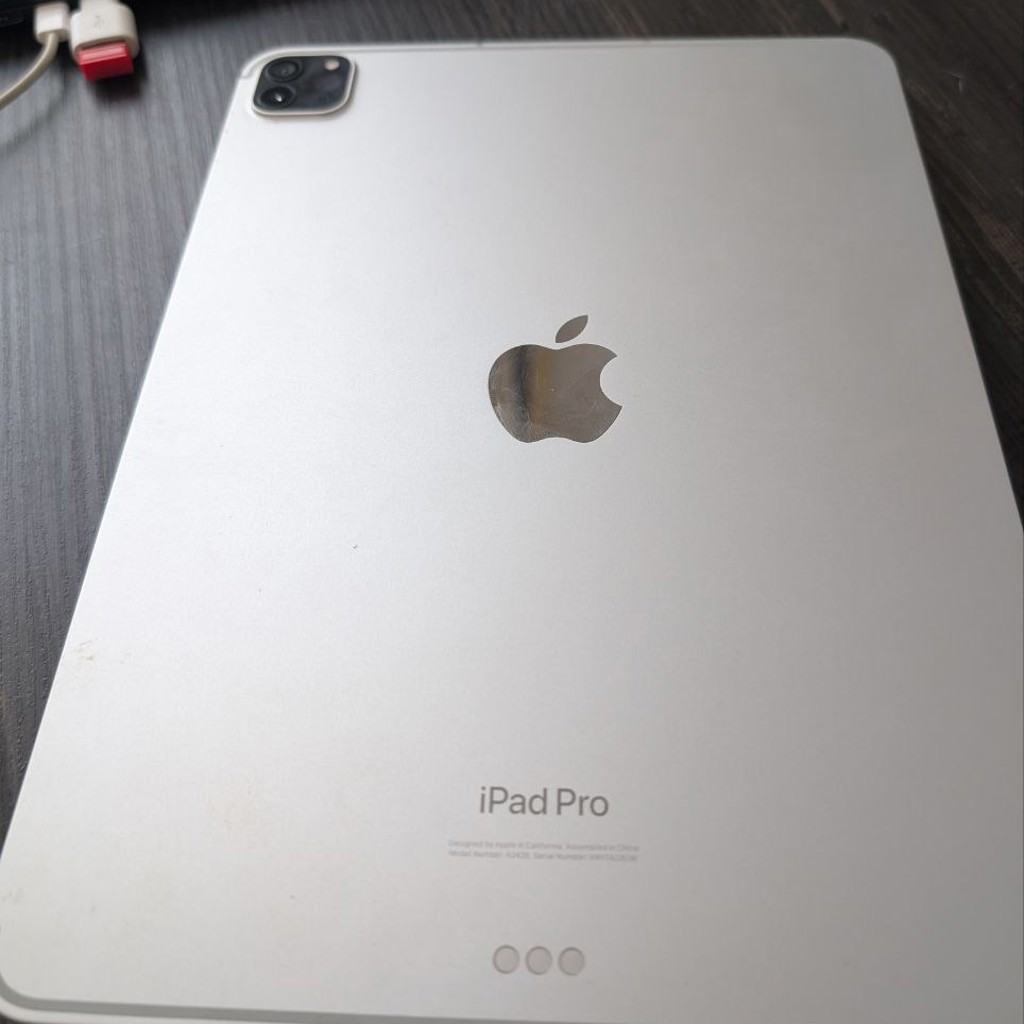 IPad Pro 11' (M2, 4-е поколение) 128GB Cellular