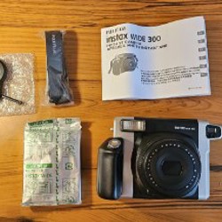Фотокамера Fujifilm Instax Wide 300 - фото 2