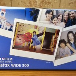 Фотокамера Fujifilm Instax Wide 300 - фото 3