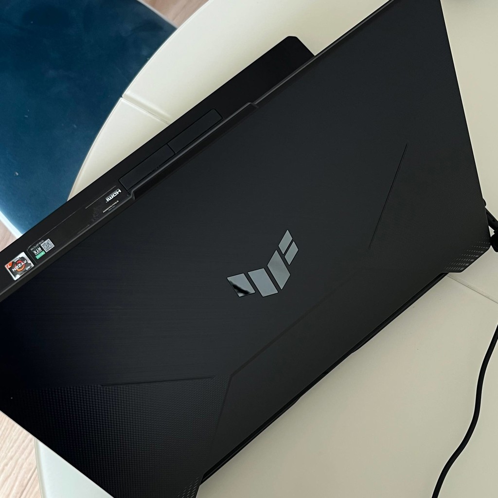 Ноутбук ASUS TUF Gaming A15