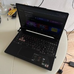 Ноутбук ASUS TUF Gaming A15 - фото 2