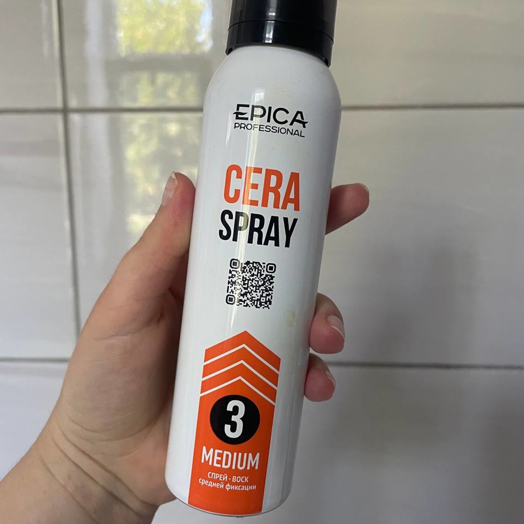 Спрей-воск epica