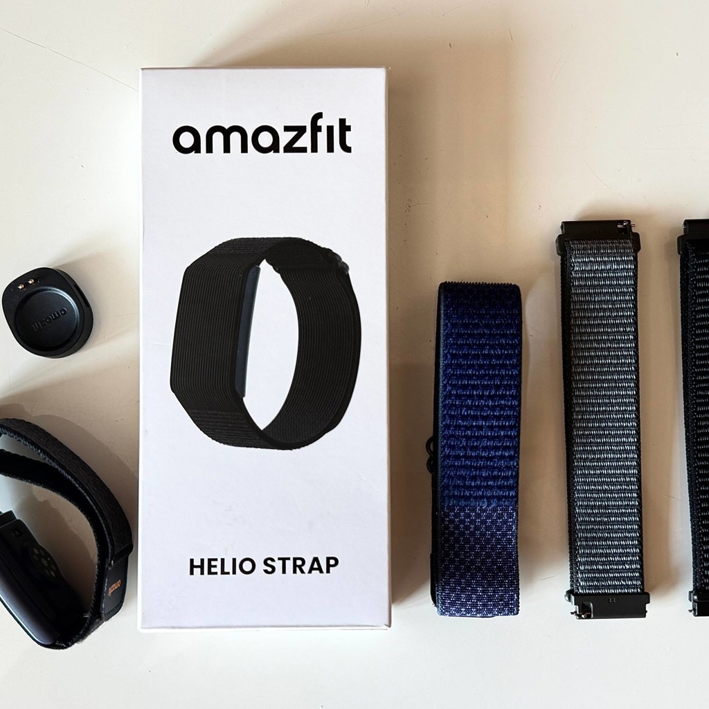 Фитнес-браслет Amazfit Helio