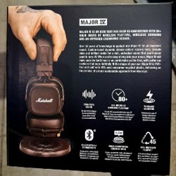 Marshall Major IV - Brown - фото 2