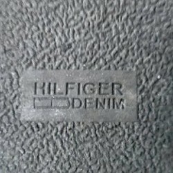 Лоферы (туфли) Tommy Hilfiger Denim - фото 3