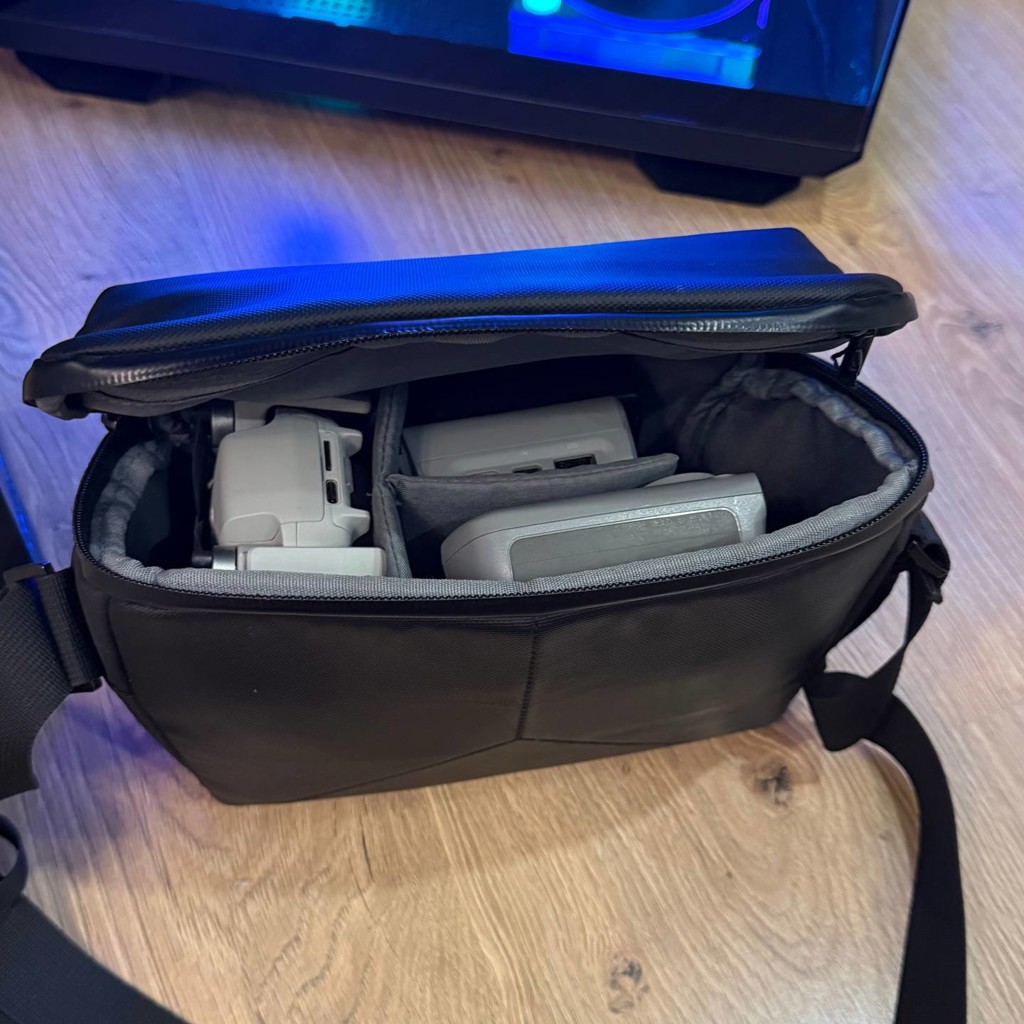 DJI Mini 2 Fly More Combo