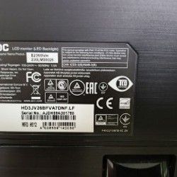 Монитор AOC I2369VM - фото 3