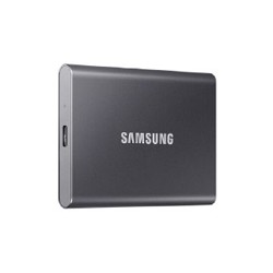 Портативный SSD Samsung T7 - фото 2